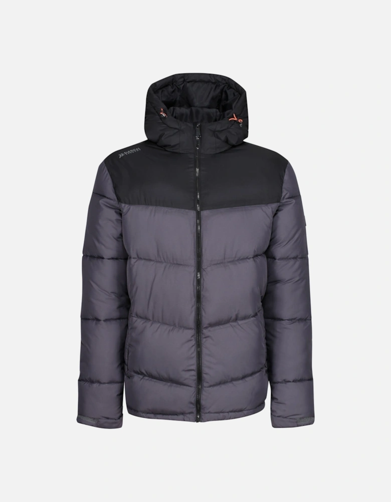 Mens Regime Insulated Padded Jacket