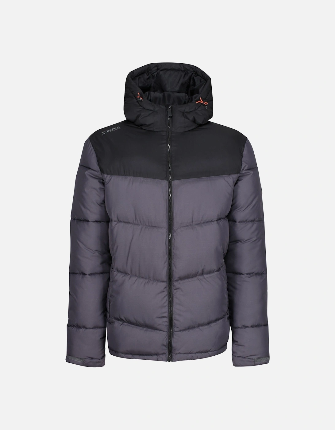 Mens Regime Insulated Padded Jacket, 6 of 5