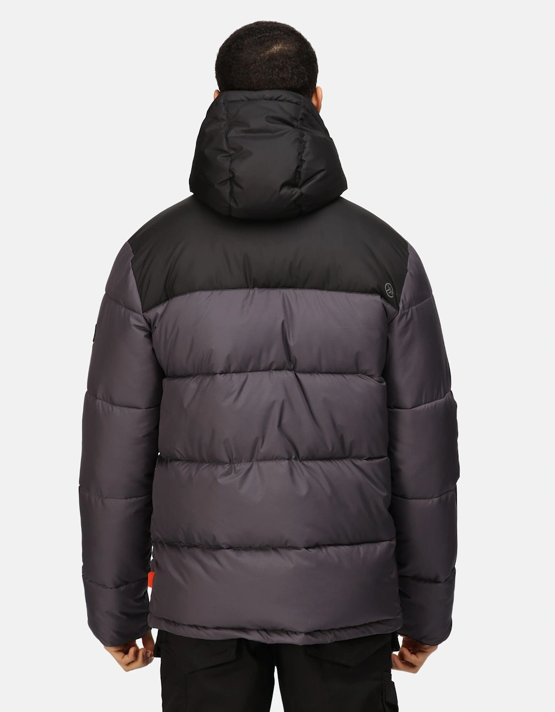 Mens Regime Insulated Padded Jacket