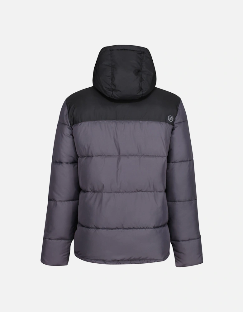 Mens Regime Insulated Padded Jacket