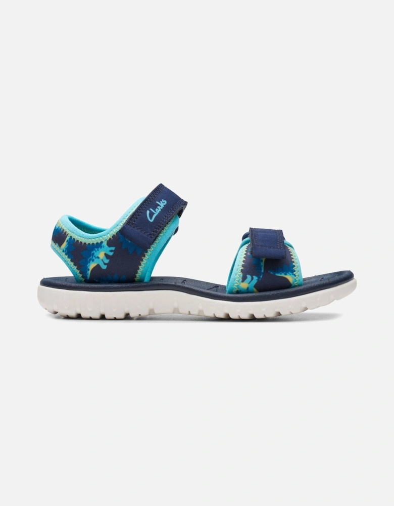 Surfing Tide K Boys Infant Sandals