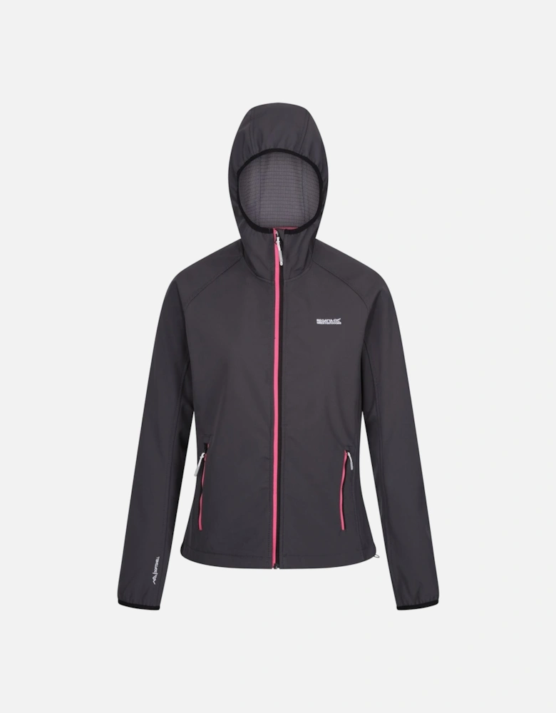 Womens/Ladies Ared III Soft Shell Jacket