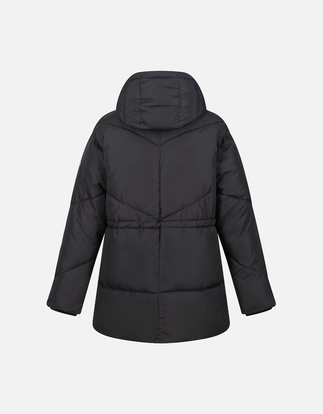 Womens Rurie Hooded Padded Insulated Jacket Coat