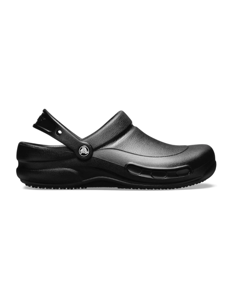 Men's Bistro Work Clog Sandal - Black