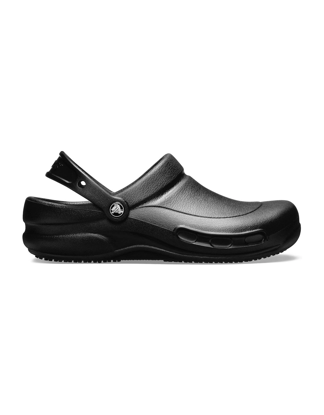 Men's Bistro Work Clog Sandal - Black, 2 of 1