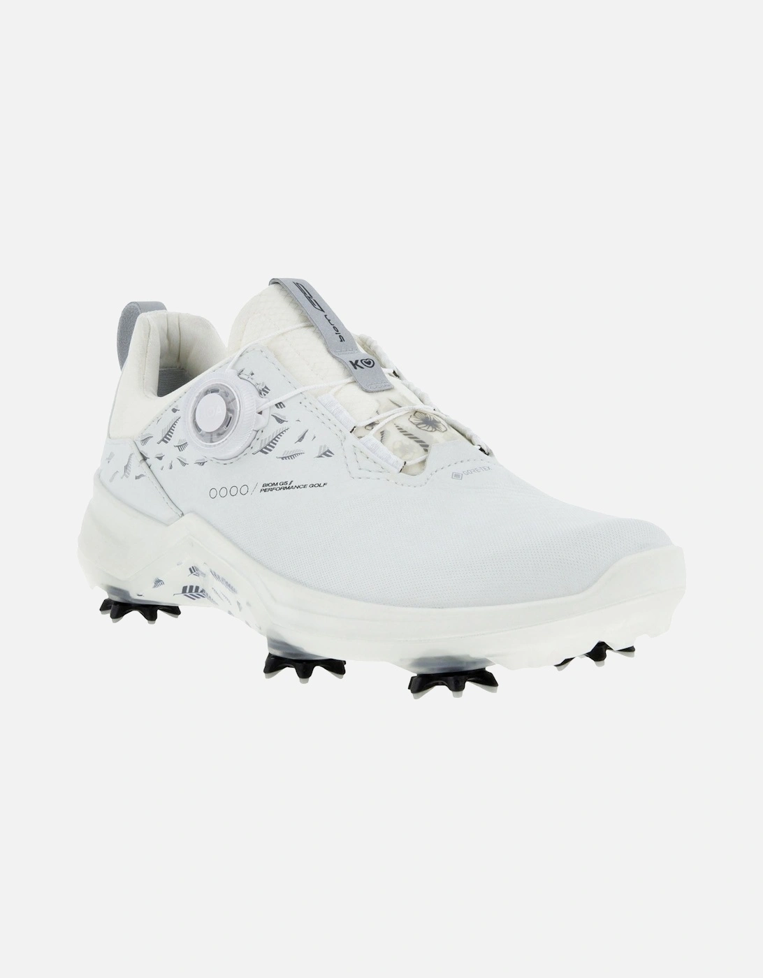 Womens Biom G5 GORE-TEX Leather BOA System Golf Shoes, 6 of 5