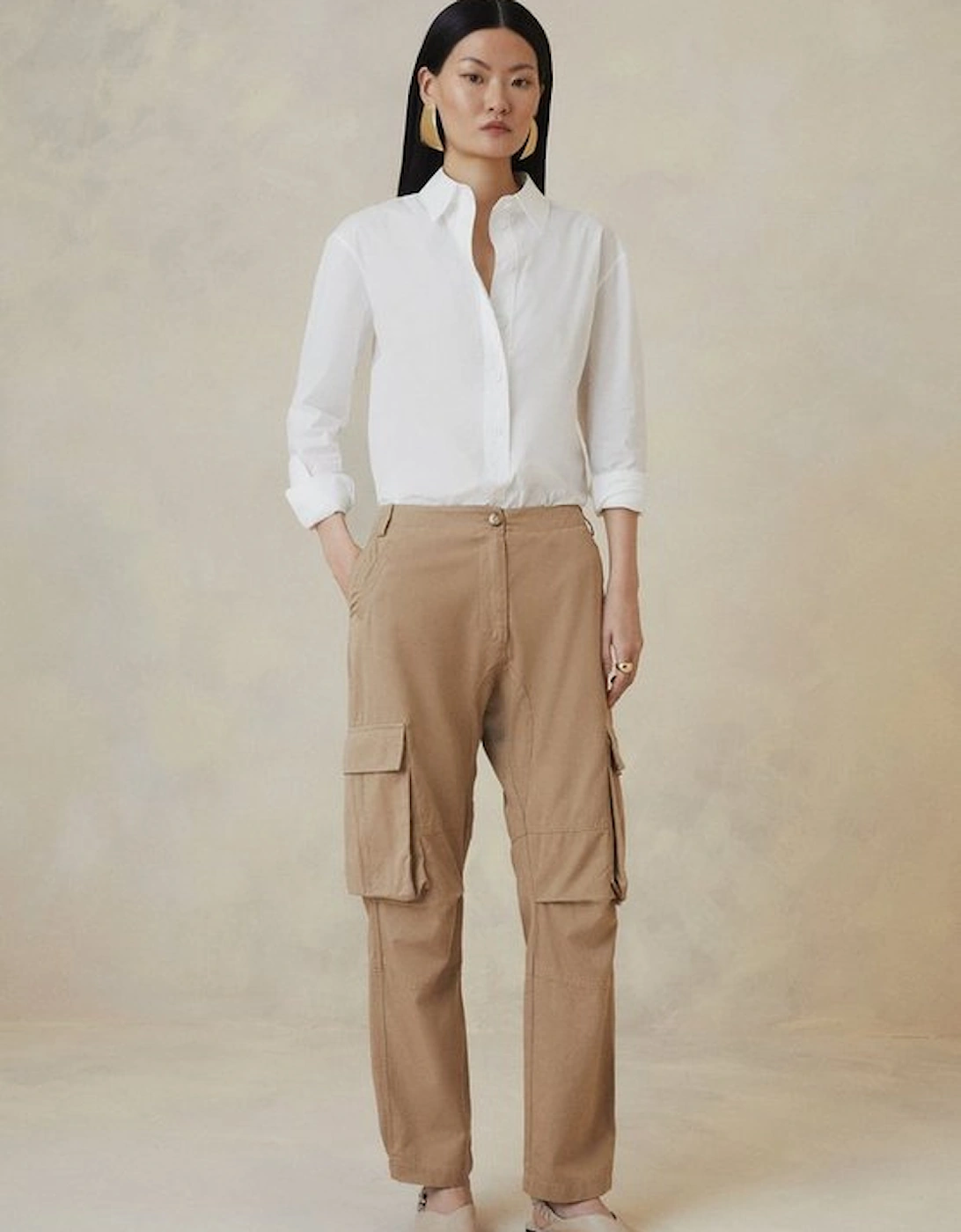 The Founder Cargo Trousers, 5 of 4