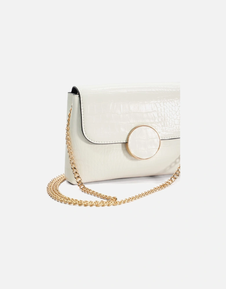 Accessories Bonio - Ring-Detail Clutch Bag