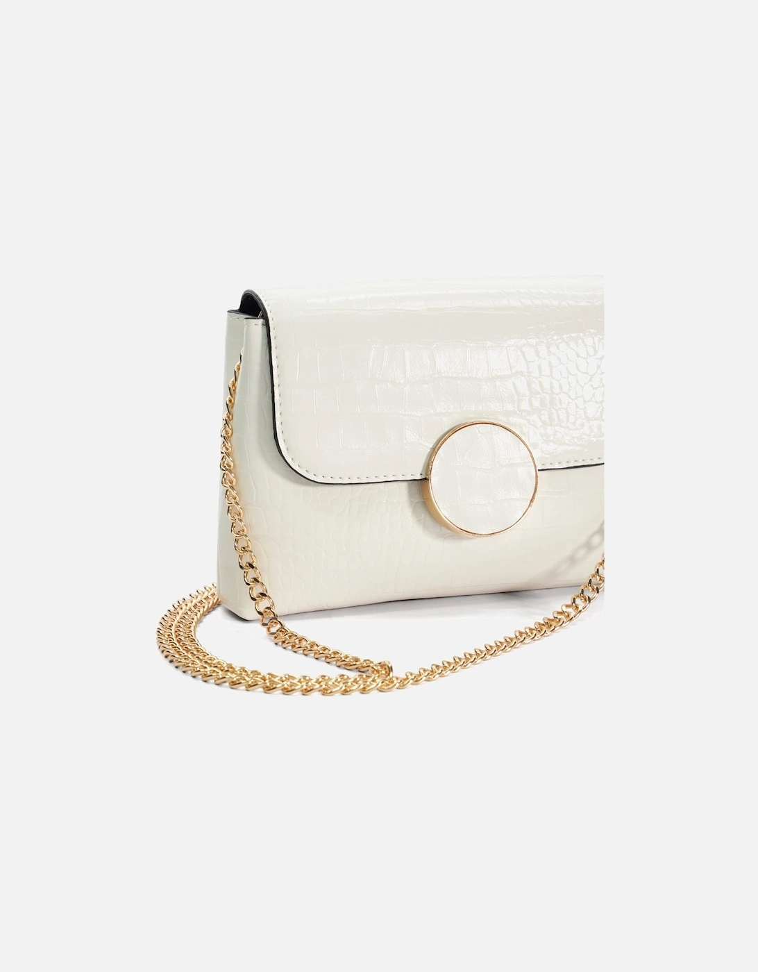 Accessories Bonio - Ring-Detail Clutch Bag
