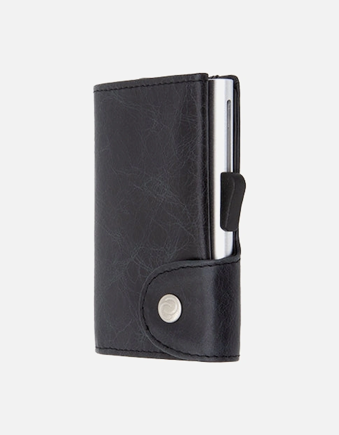 Leather Wallet/Cardholder Blackwood, 3 of 2