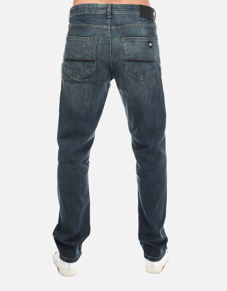 Mens Easy Fit Jeans