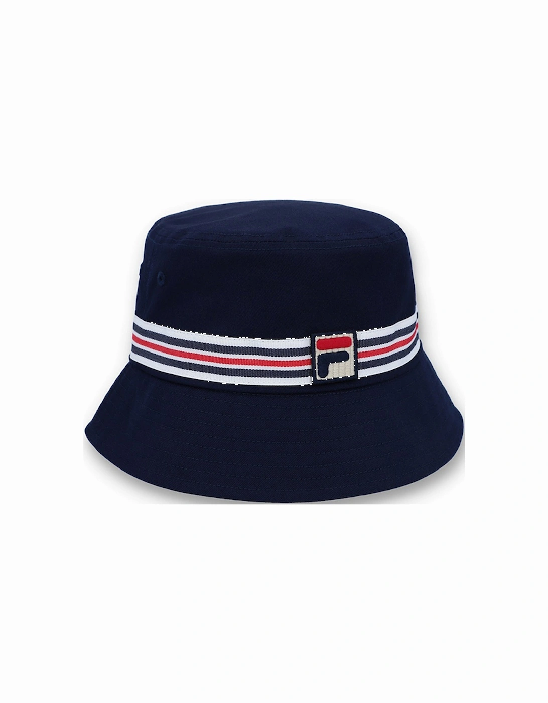 Men's Heritage Stripe Bucket Hat, 2 of 1