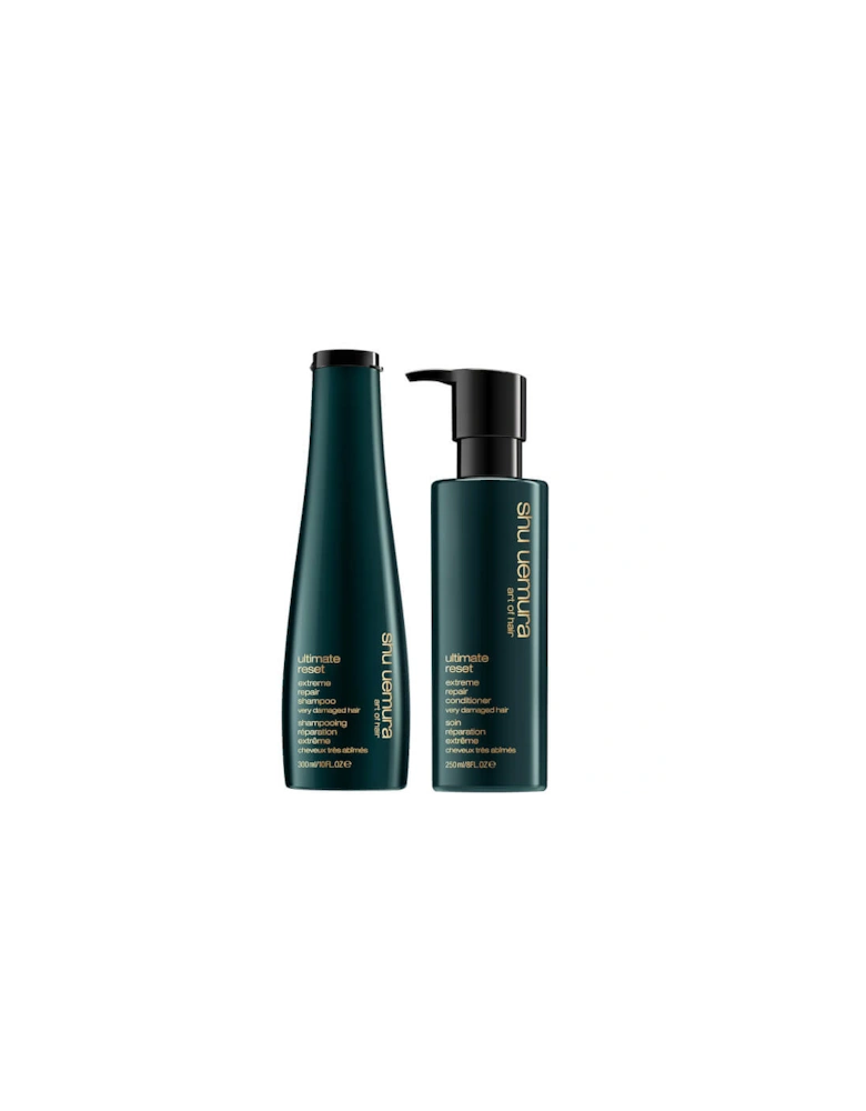 Art of Hair The Ultimate Duo for Fine Damaged Hair