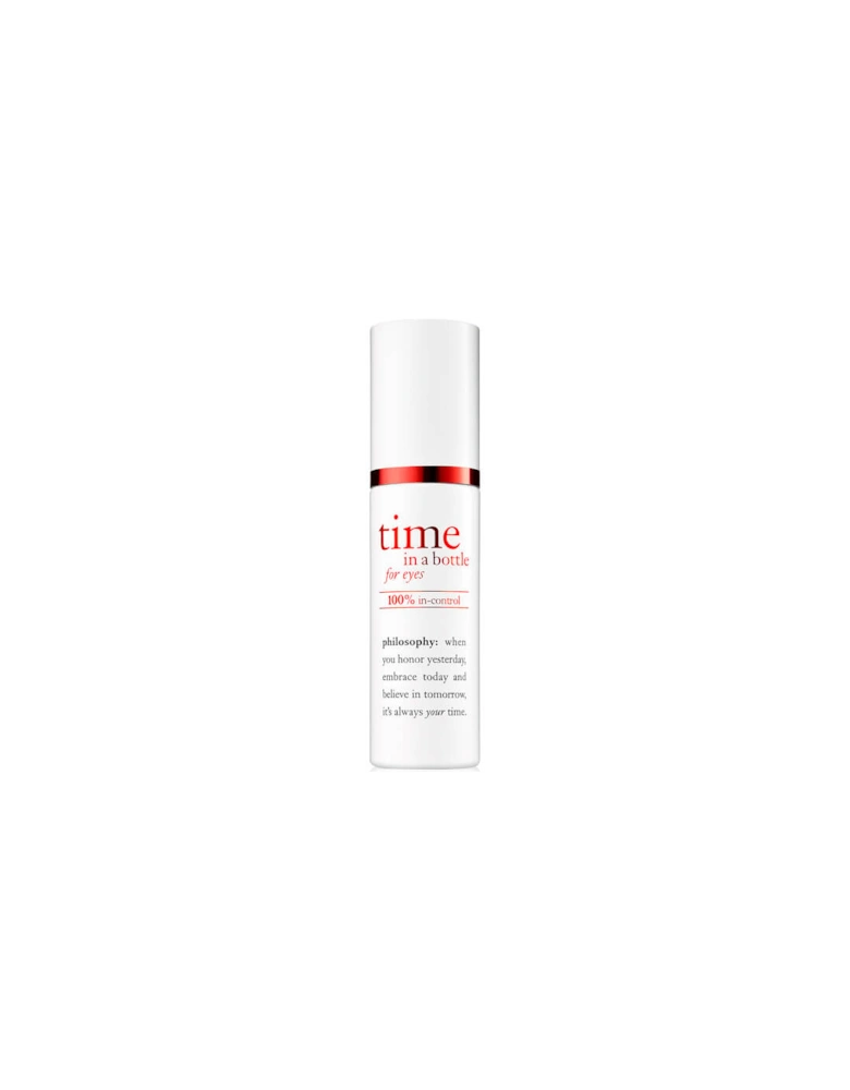 Time in a Bottle Eye Serum 15ml