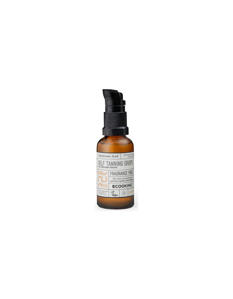Ecooking Self Tanning Drops 30ml - Ecooking