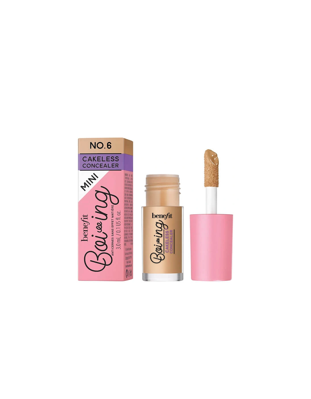 Boi-ing Cakeless High Coverage Concealer Mini Shade 06, 2 of 1