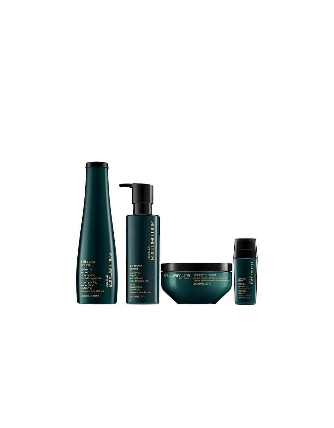 Art of Hair The Ultimate Haircare Range for Damaged Hair, 2 of 1