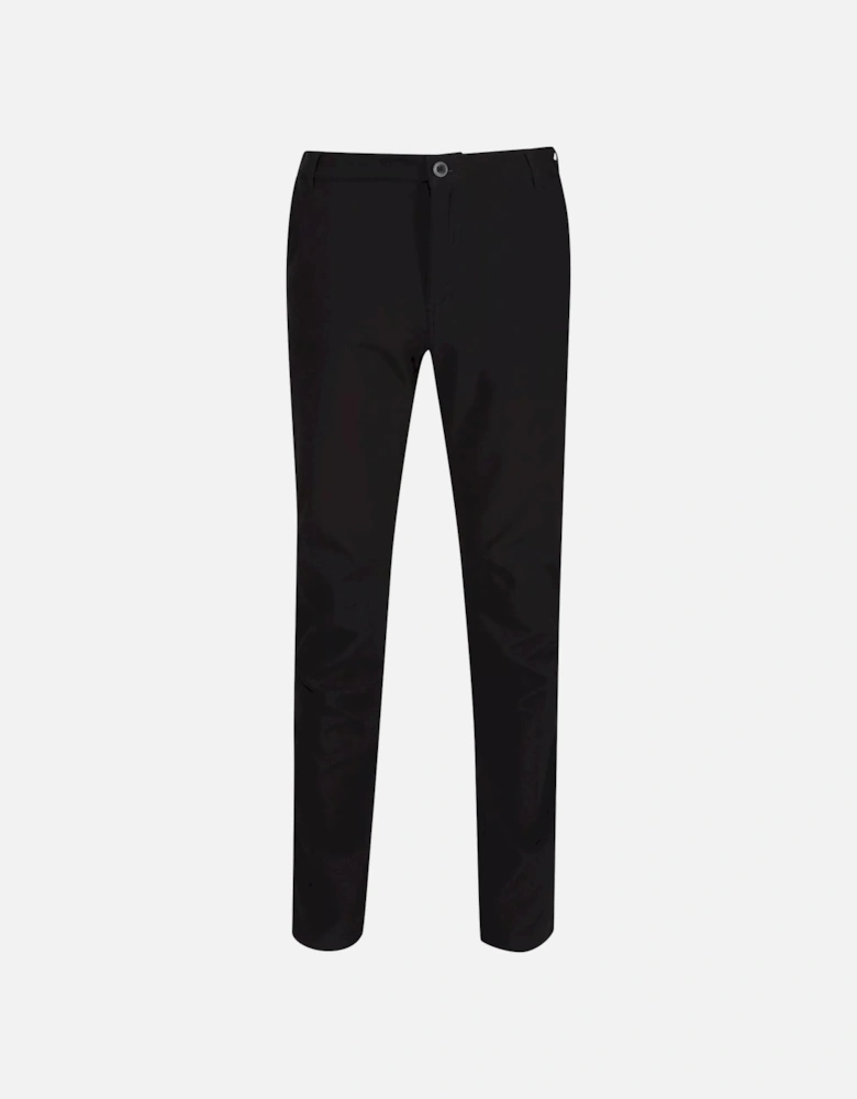 Great Outdoors Mens Fenton Lightweight Softshell Trousers