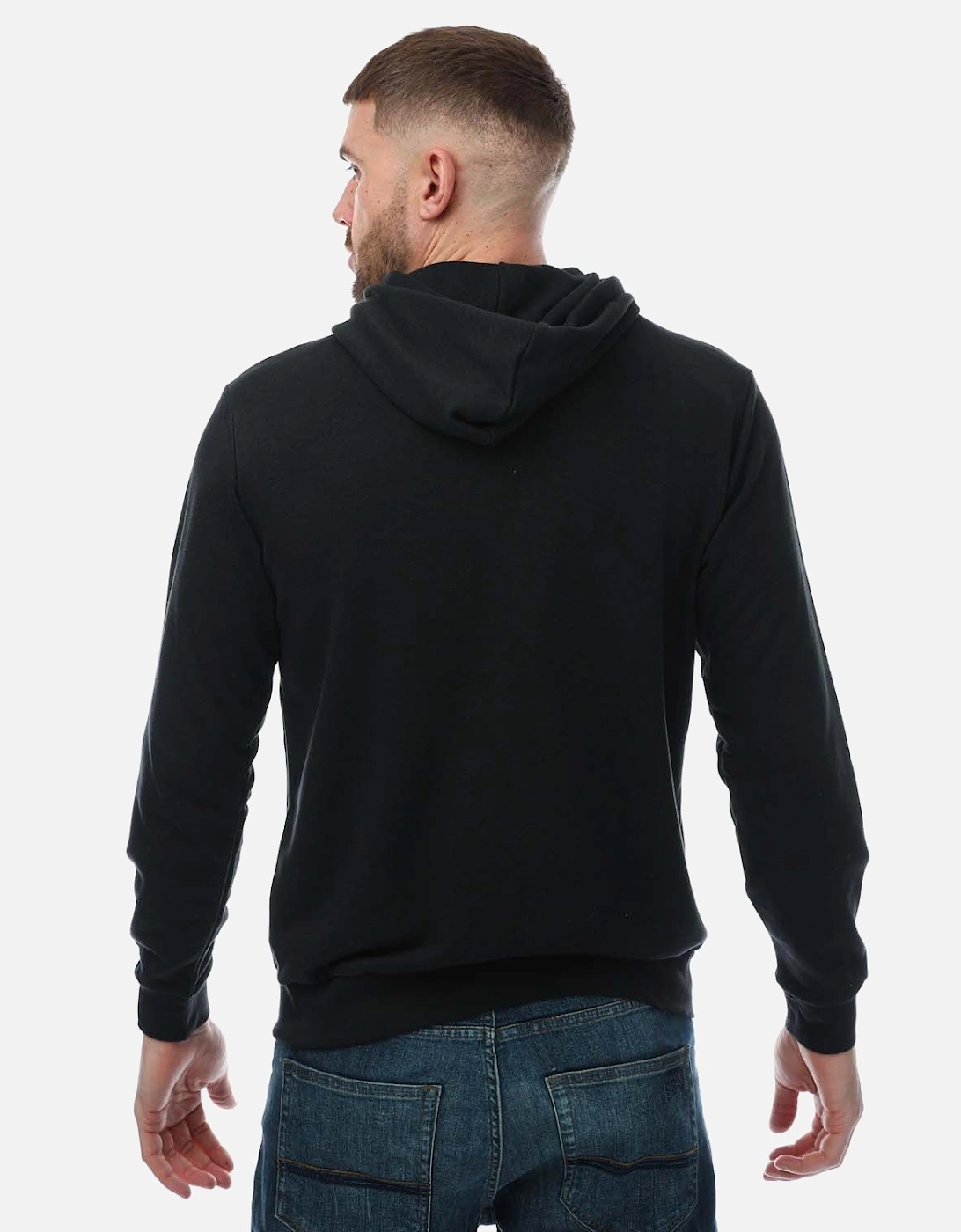 Mens Essentials+ Made With Hemp Hoody