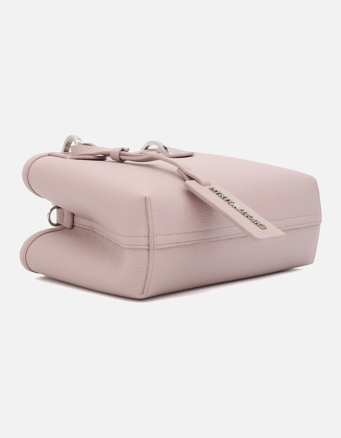 Mini Pink Shopper Bag