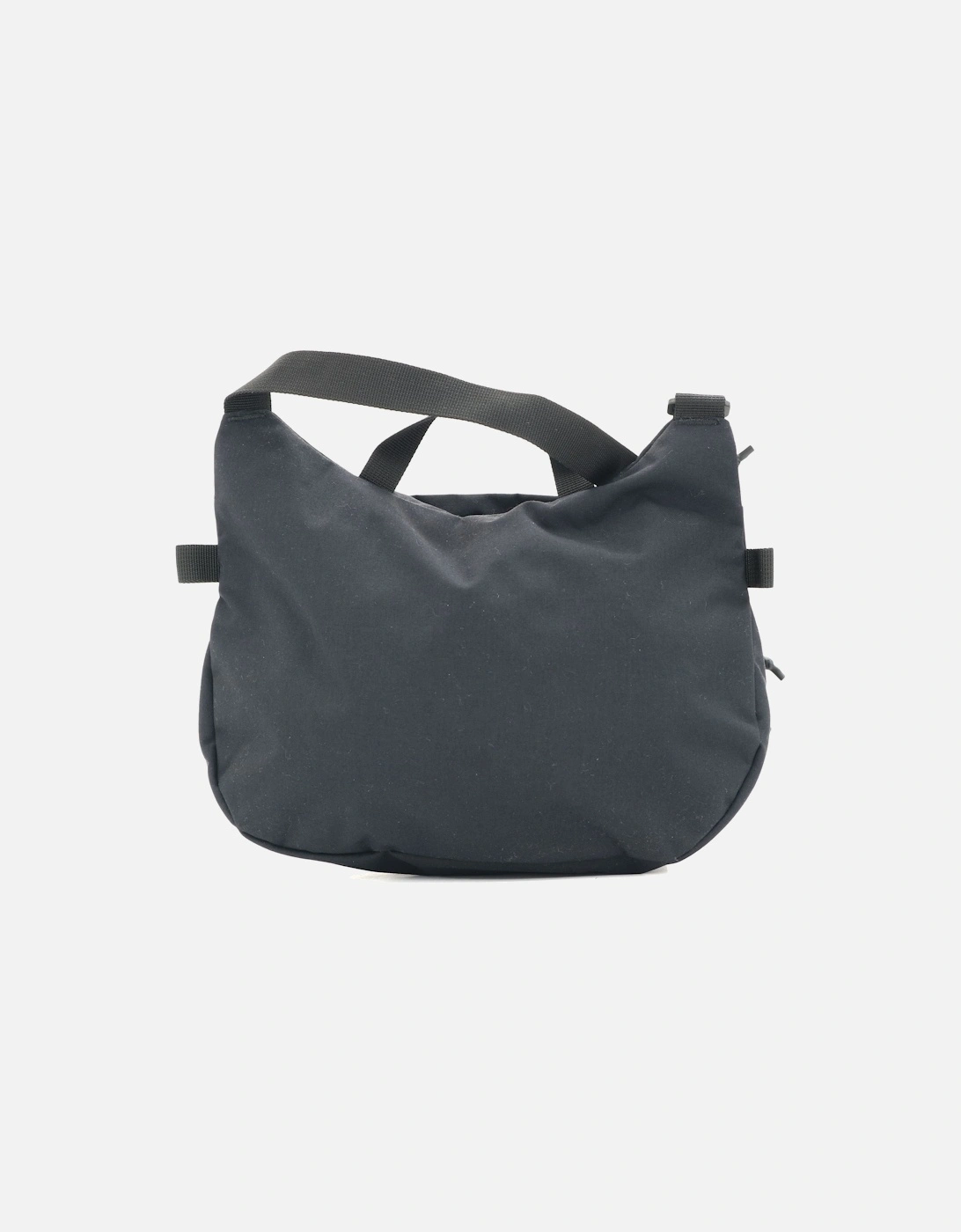 Cordura Large Black Side Bag