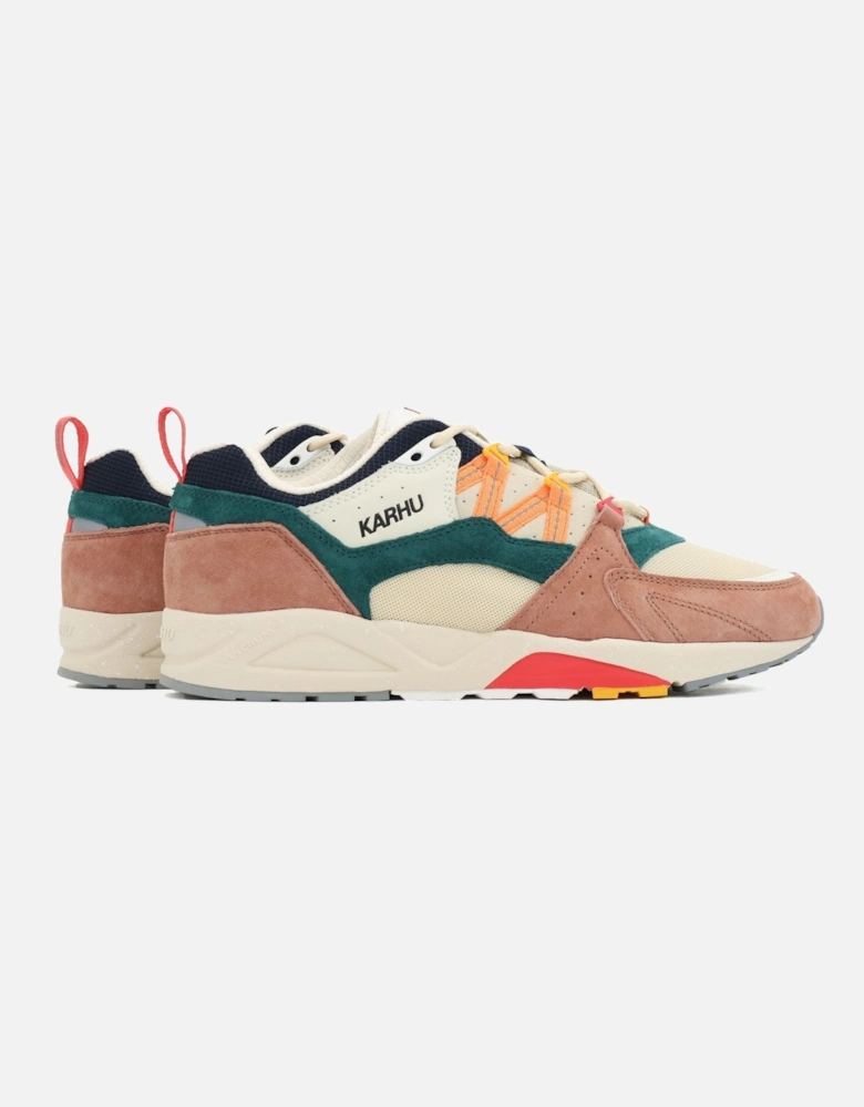 Fusion 2.0 Brown Trainer