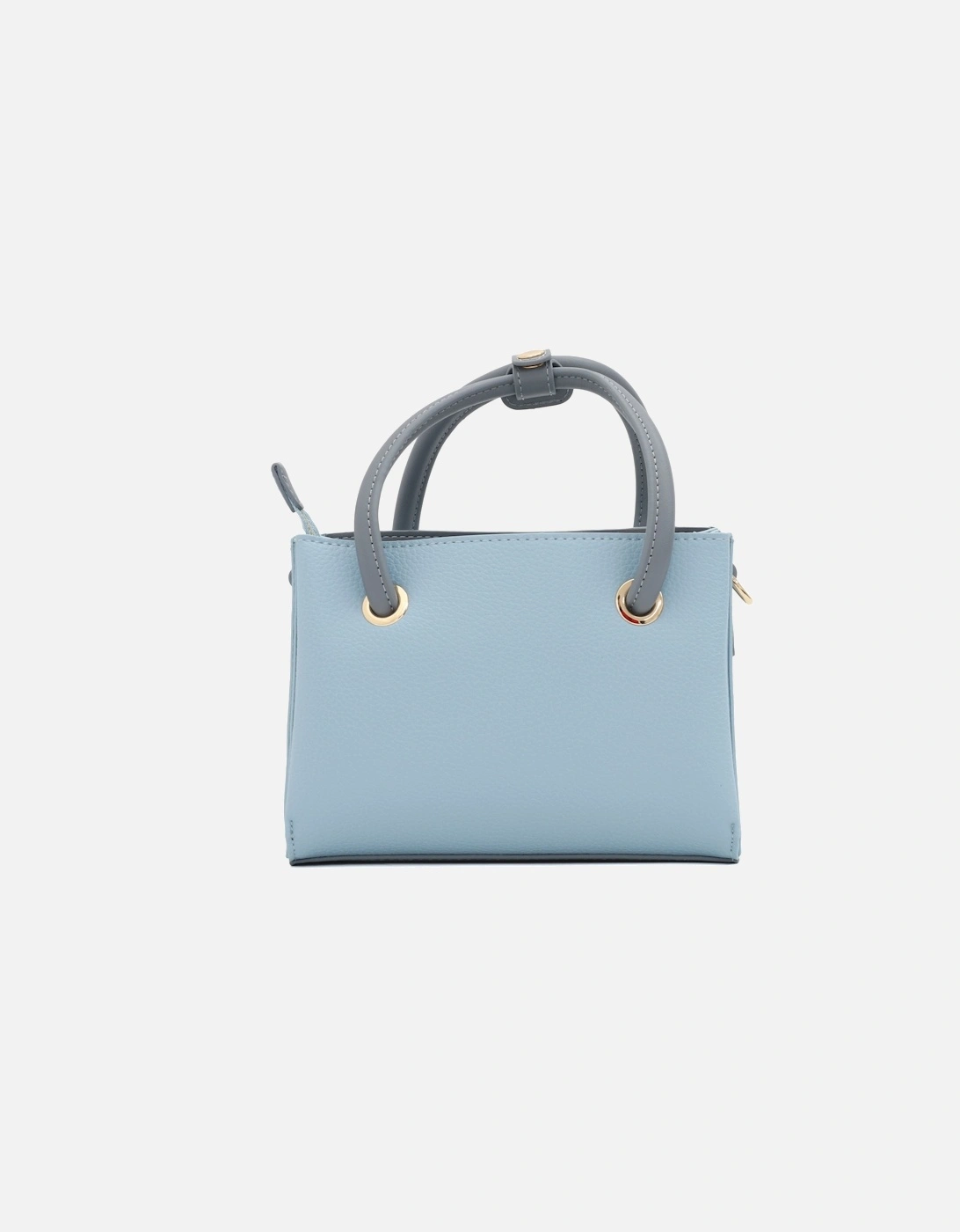 Alexia Mini Blue Shopper Bag