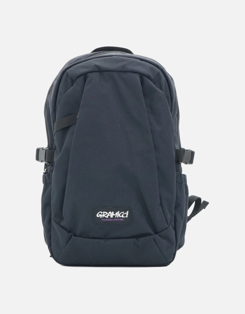 Cordura Large Black Backpack