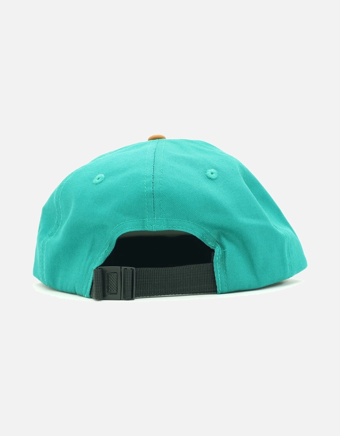 Sunnyside Up Teal Cap