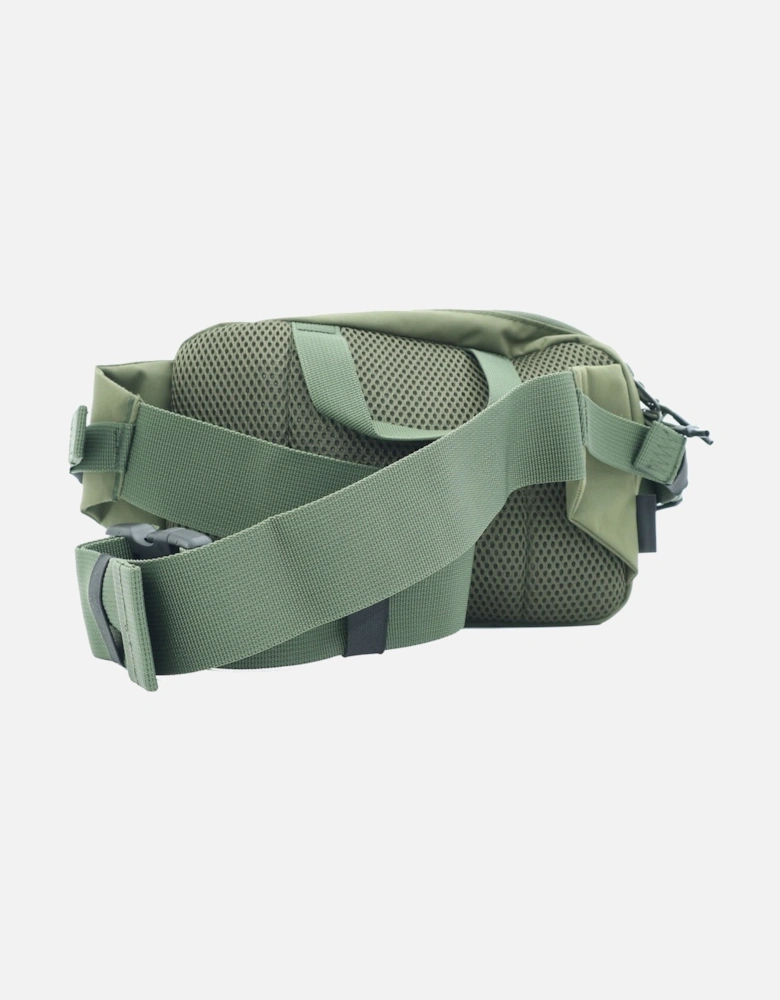 Cordura Hiker Khaki Side Bag