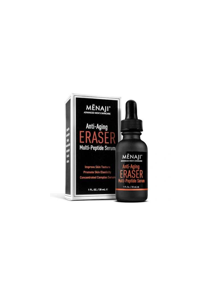 Anti-Aging Eraser Multi-Peptide Serum 30ml - Menaji
