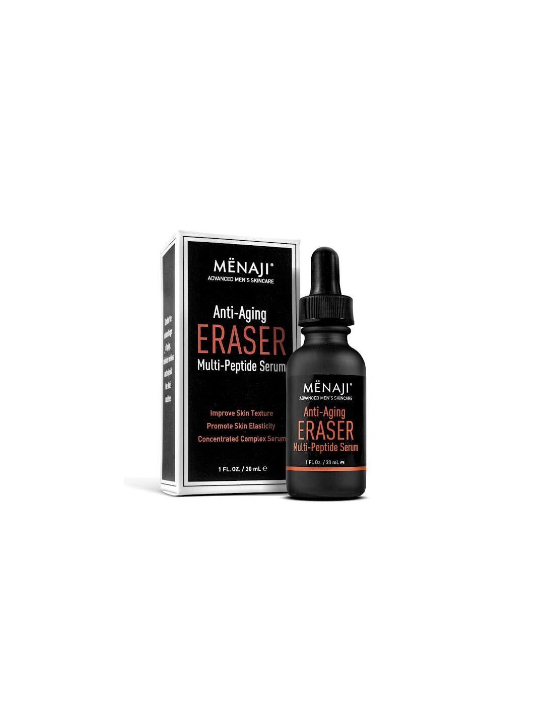 Anti-Aging Eraser Multi-Peptide Serum 30ml - Menaji, 2 of 1