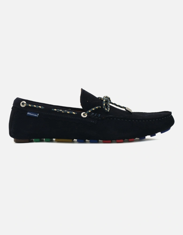 Springfield Navy Loafer