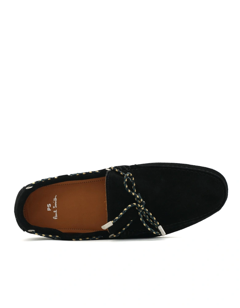 Springfield Black Loafer