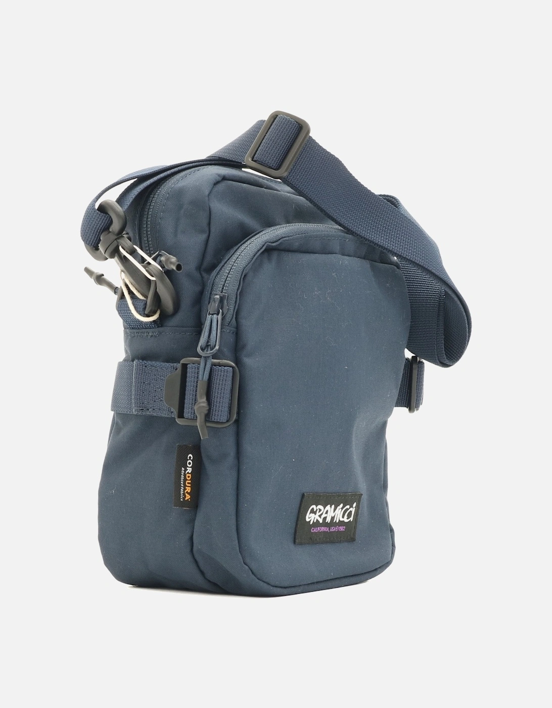 Cordura Mini Navy Side Bag