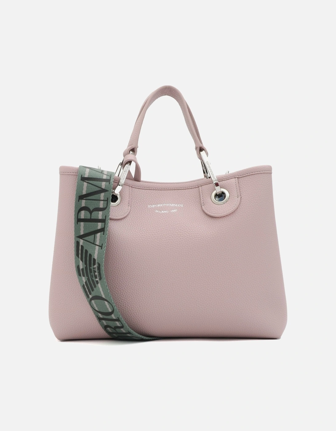 Medium Pink Shopper Bag, 6 of 5