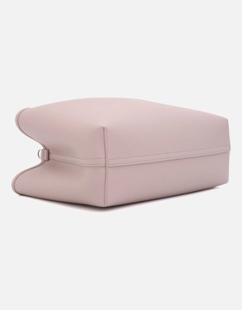 Medium Pink Shopper Bag