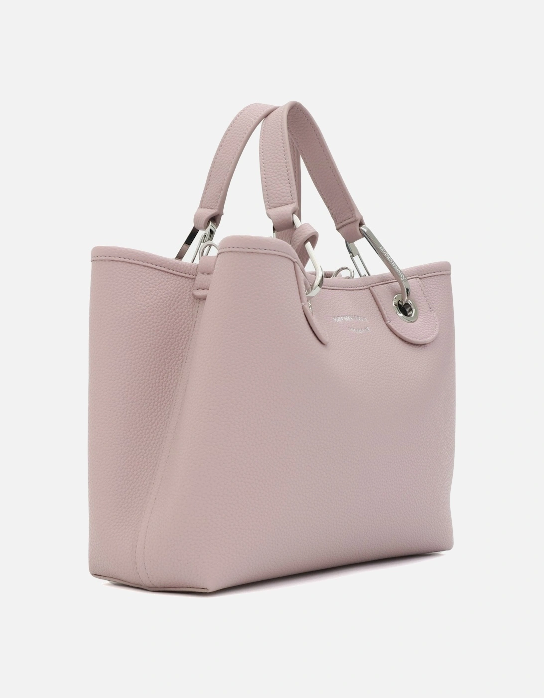 Medium Pink Shopper Bag