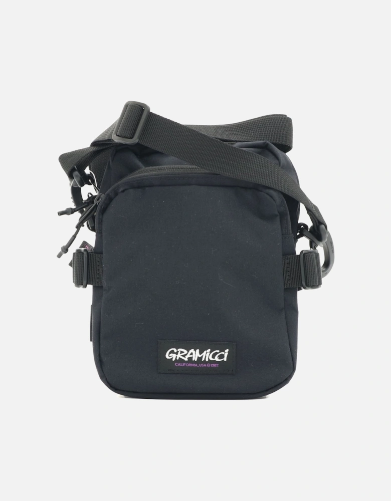 Cordura Black Side Bag