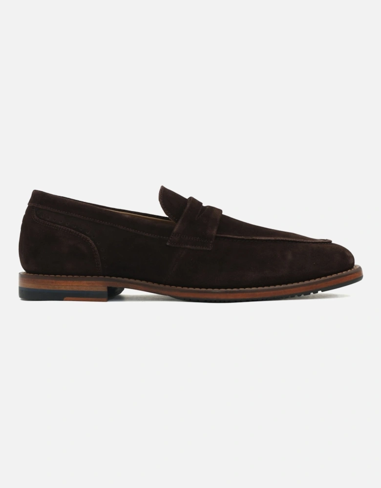 Buckland Brown Loafer