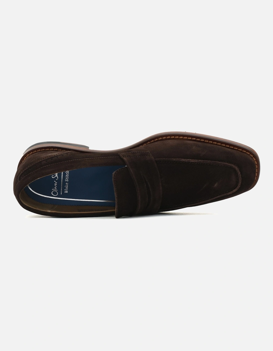 Buckland Brown Loafer
