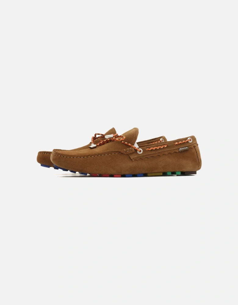 Springfield Tan Loafer