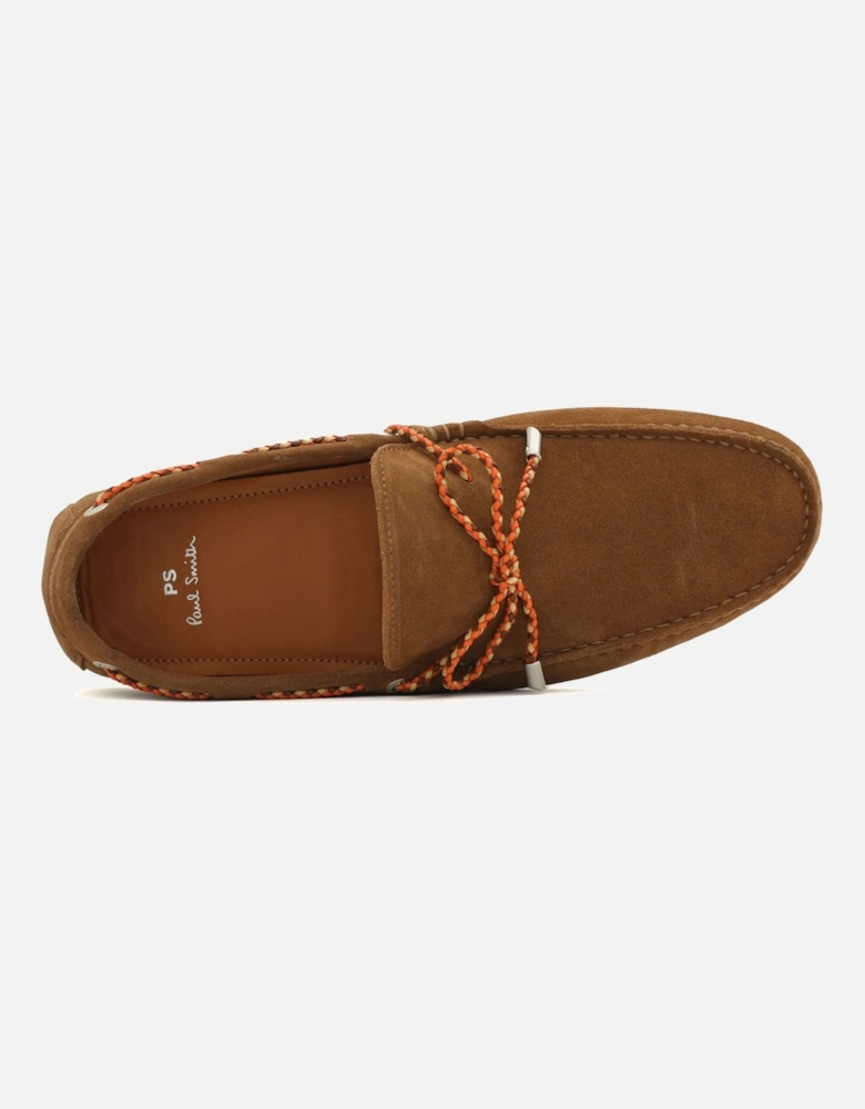 Springfield Tan Loafer