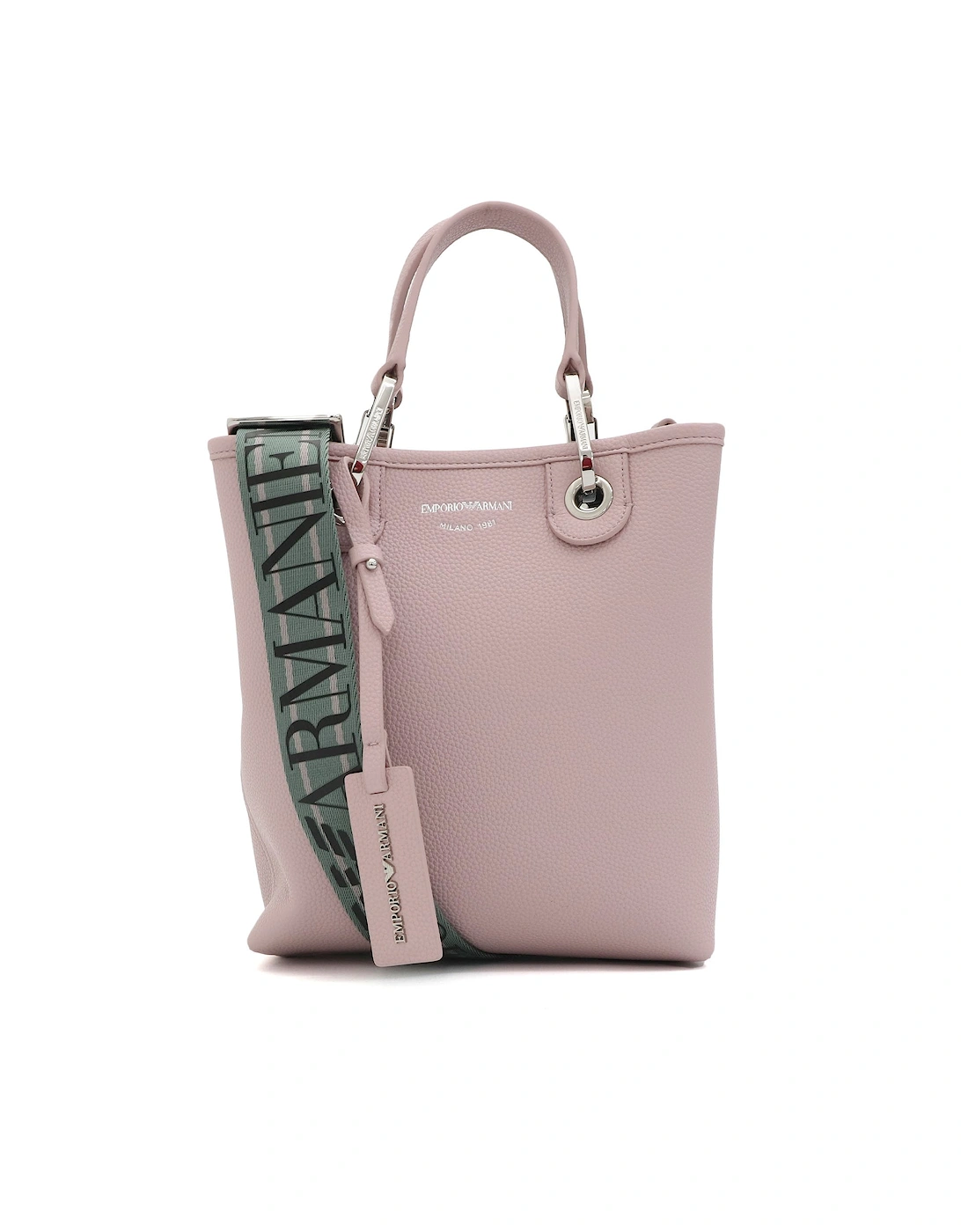 Vertical Pink Shopper Bag, 6 of 5
