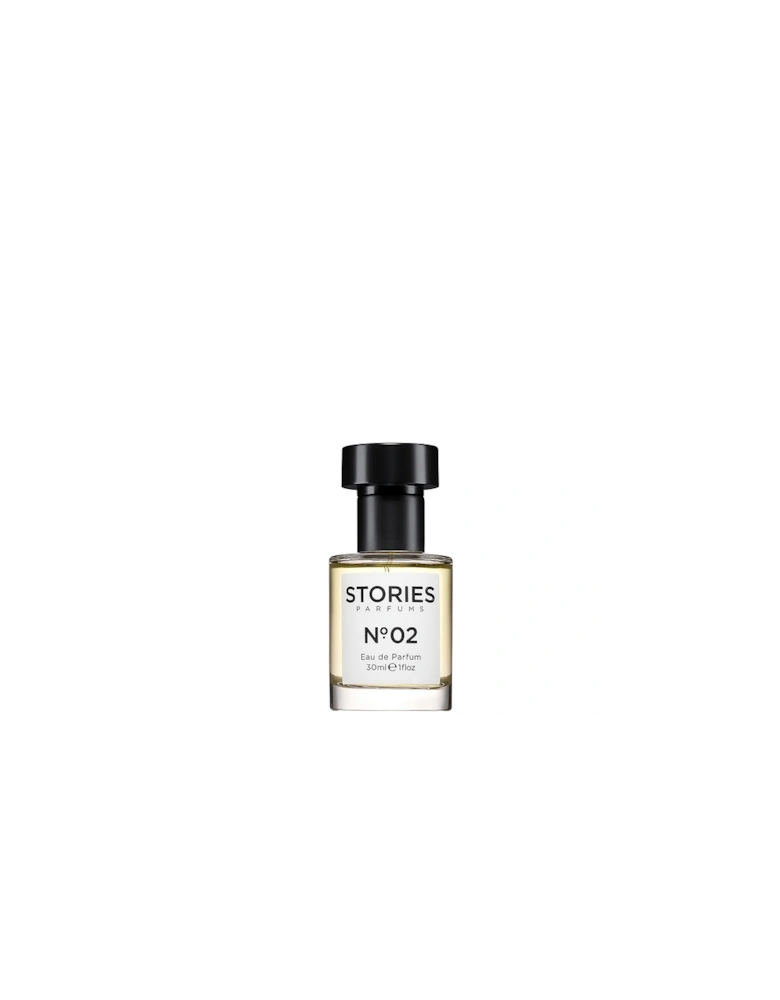STORIES No.02 Eau De Parfum 30ml