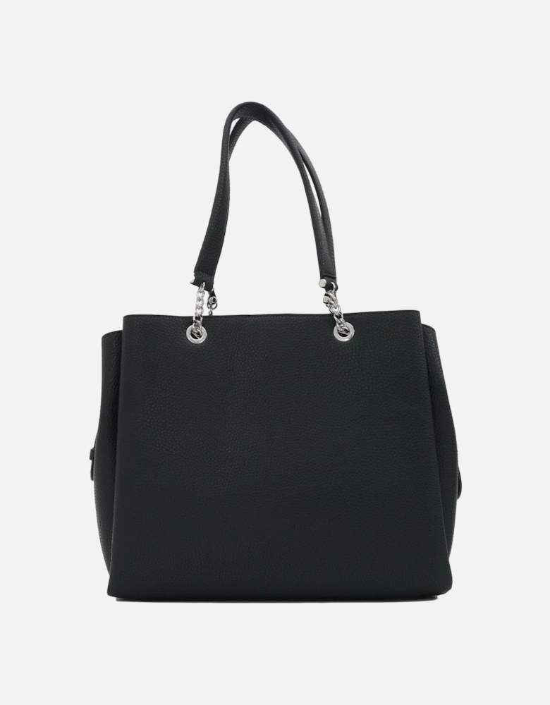 Large Black Tote Bag