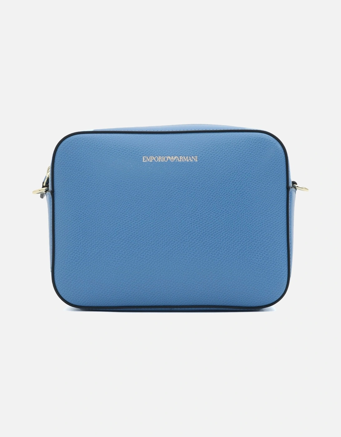 Camera Blue Crossbody bag