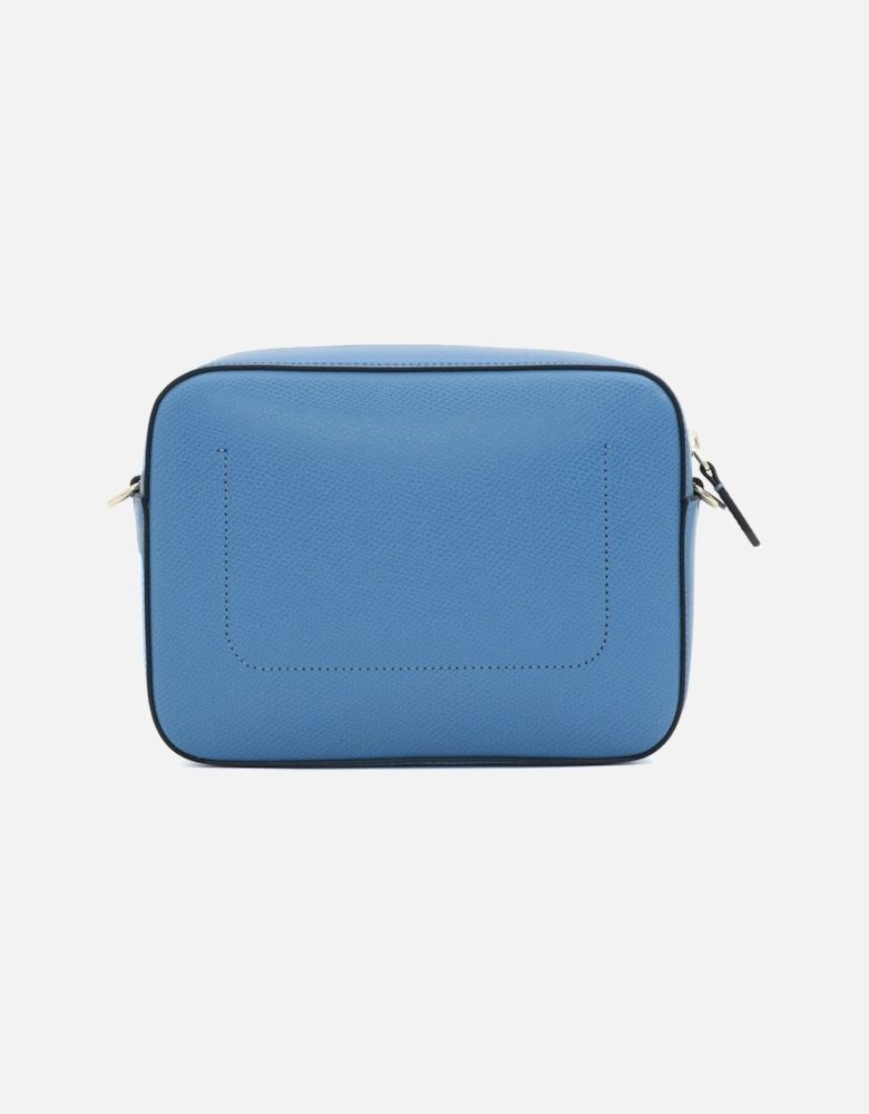 Camera Blue Crossbody bag