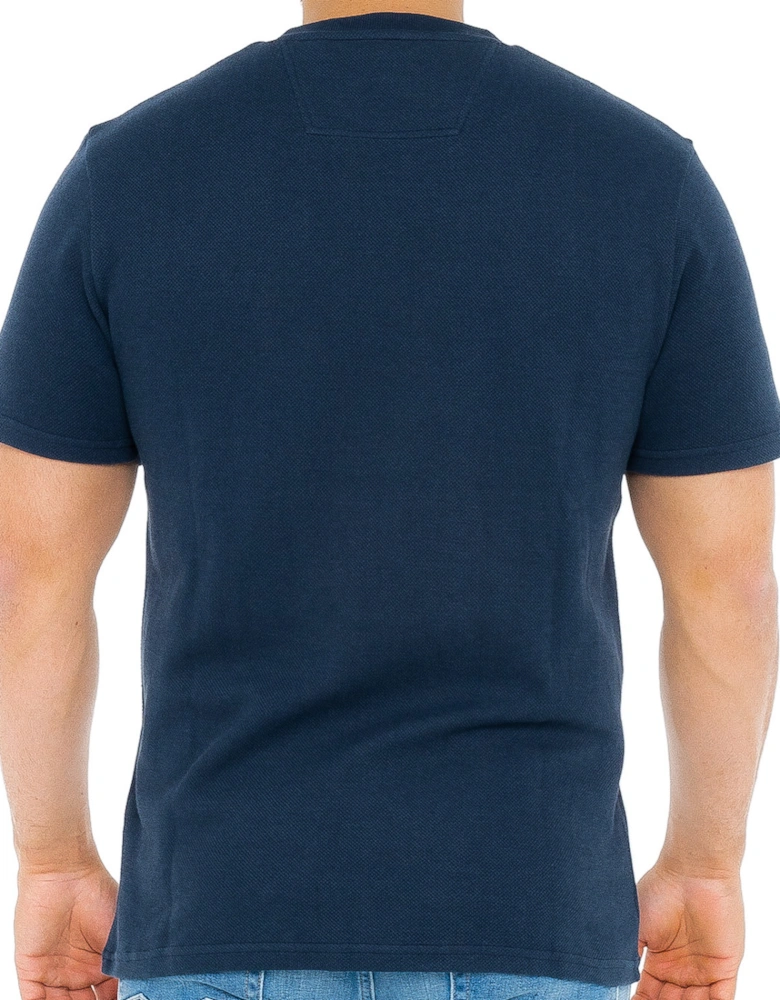 Lyle & Scott Mens Utility T-Shirt (Midnight Navy)