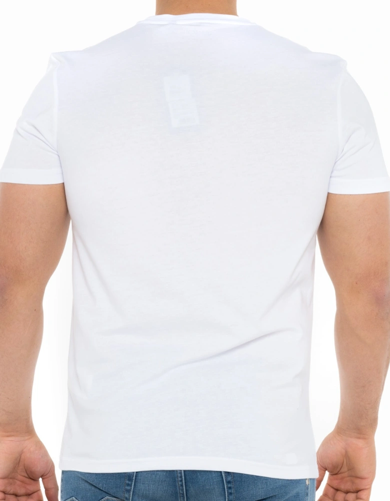 Lyle & Scott Mens Martin T-Shirt (White)